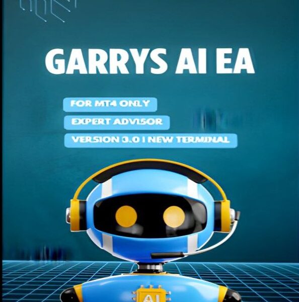 GARRY’S AI EA v3.0 MT4