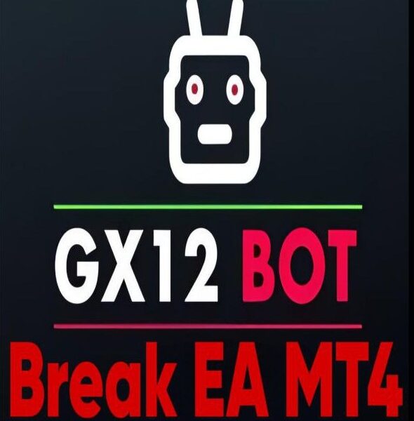 GX12 Break Expert v2 EA MT4 v1.0