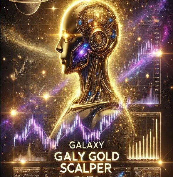 Galaxy Gold Scalper EA v1.0 MT4