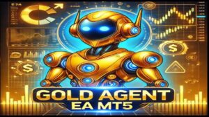 Gold Agent EA Robot v1.01 MT5 + Presets