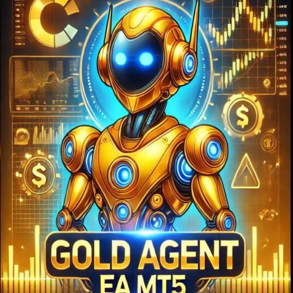 Gold Agent EA Robot v1.01 MT5 + Presets