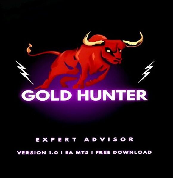 Gold Hunter EA v1.0 MT5