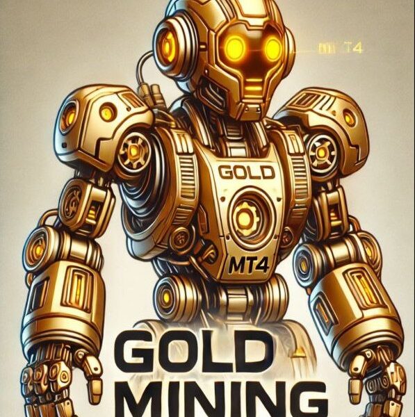 Gold Mining EA v1.23 MT4 + Presets