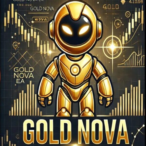 Gold Nova EA v1.1 MT4 + Presets