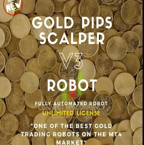 Gold Pips EA v3 MT4