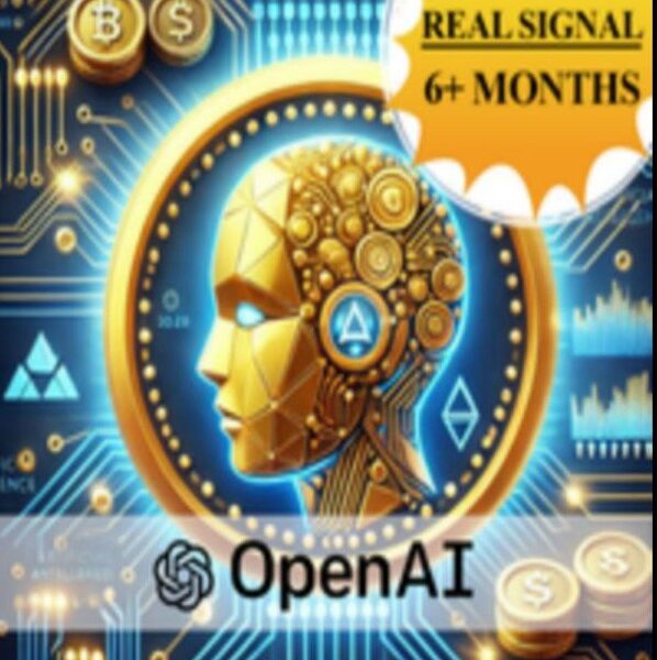 Gold Scalping AI EA v1.0 MT4