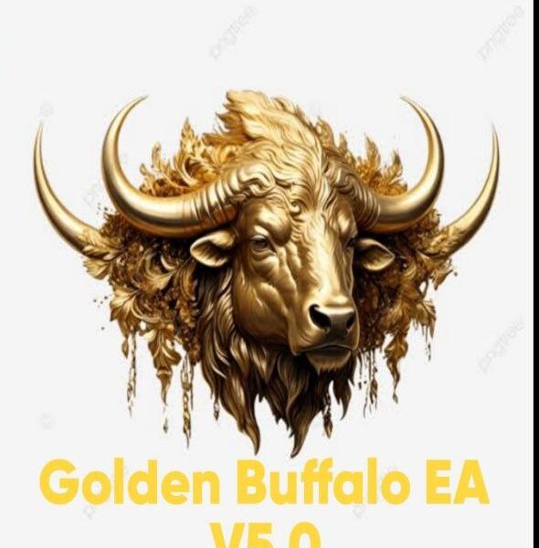 Golden Buffalo EA v5.0 MT4