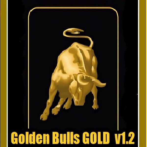 Golden Bulls Gold EA V1.2 MT4