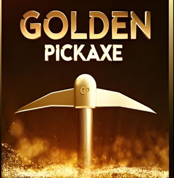 Golden Pickaxe EA V2.23 MT4