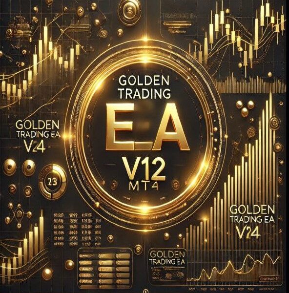 Golden Trading EA v12 MT4 + Presets