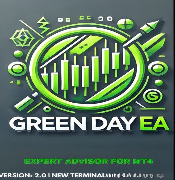 Green Day EA V2.0 MT4