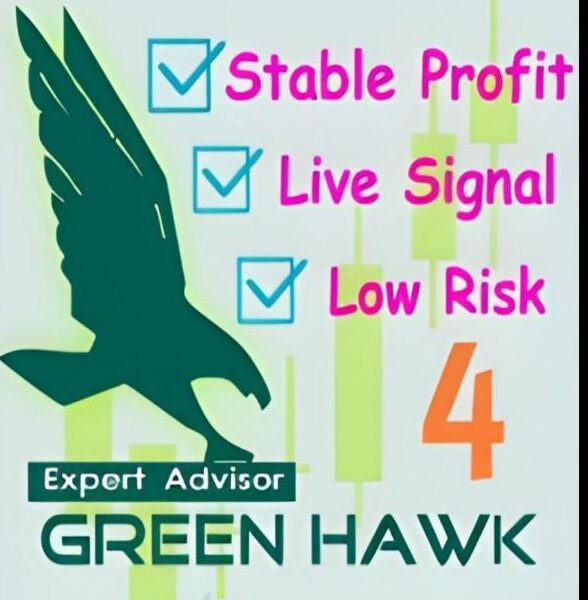 Green Hawk EA V2.2 MT4
