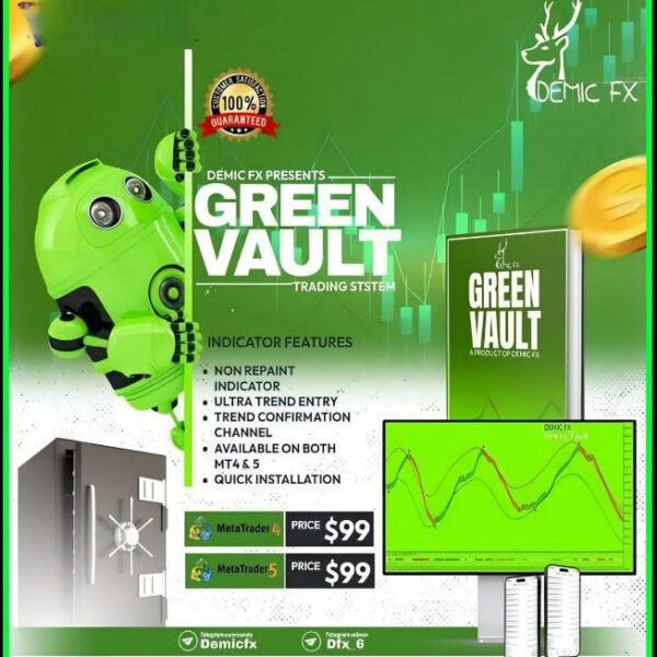 Green Vault Indicators MT4