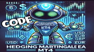 Hedging Martingale EA v1.01 Source Code MQ4