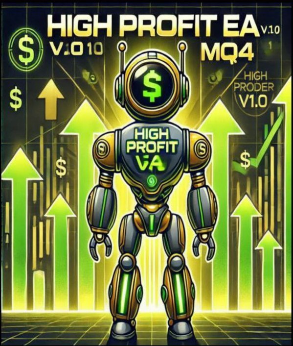 High Profit EA v1.0 MT4