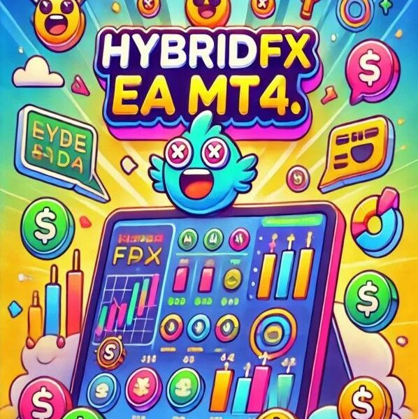 HybridFX EA v3 MT4 + Presets