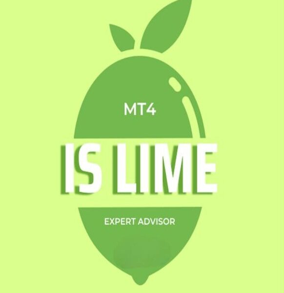 IS LIME EA v1.0 MT4 + Sets