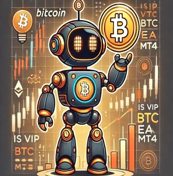 IS VIP BTC EA v1.0 MT4 + Presets
