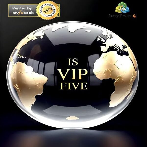 IS VIP Five MT4 + Presets