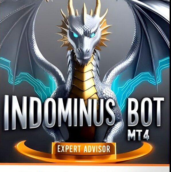 Indominus Bot EA v1.6 MT4