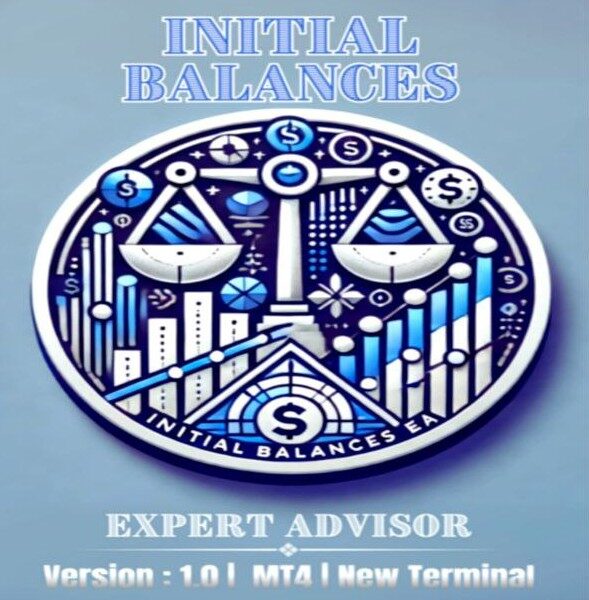Initial Balances EA v1.0 MT4