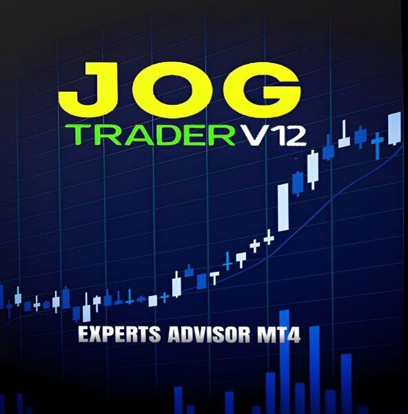 JOG Trader V12 EA MT4