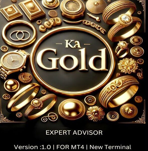 KA Gold Bot EA v1.0 Source Code MQ4