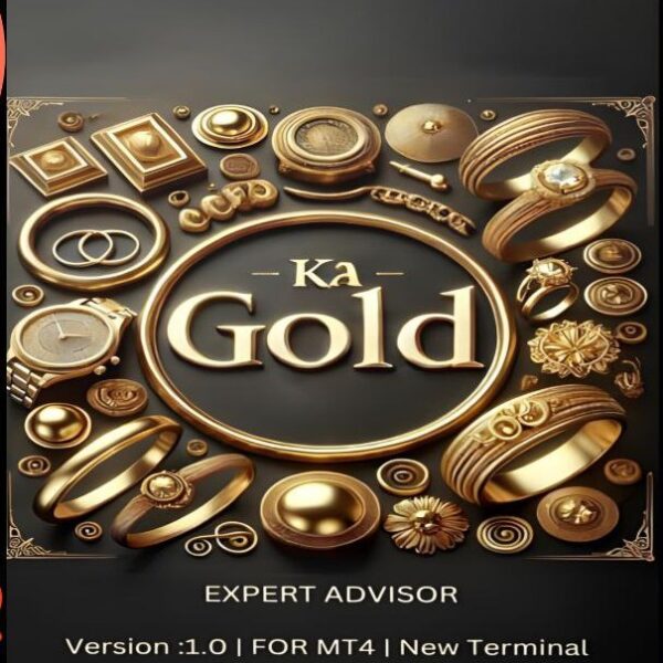 KA-Gold Bot V1.0 MT4