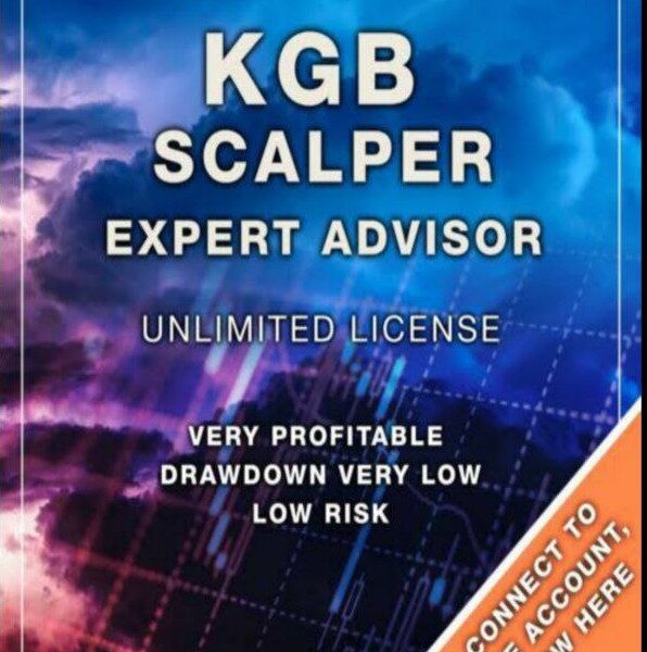 KGB SCALPER EA v1.70 MT4 + Presets