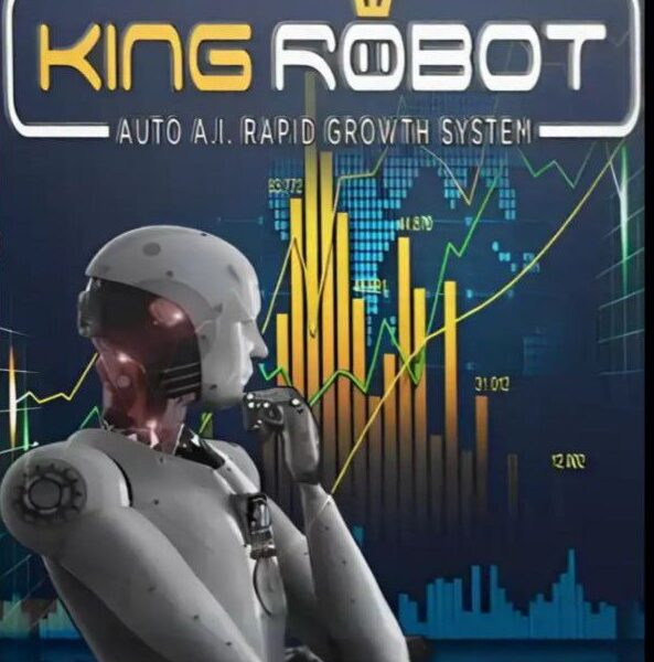 King Robot EA v6.11 MT4