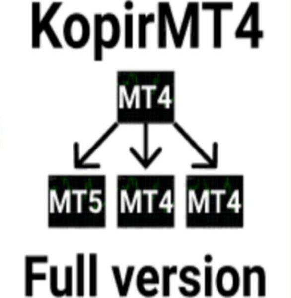 KopirMT4 Copy Trades v4.57 MT4