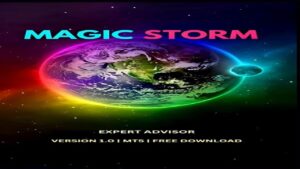 Magic Storm EA v1.0 MT5