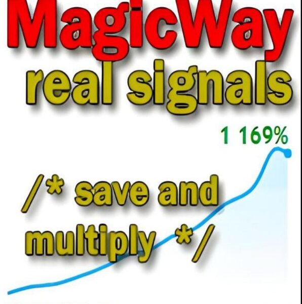 MagicWay EA MT4