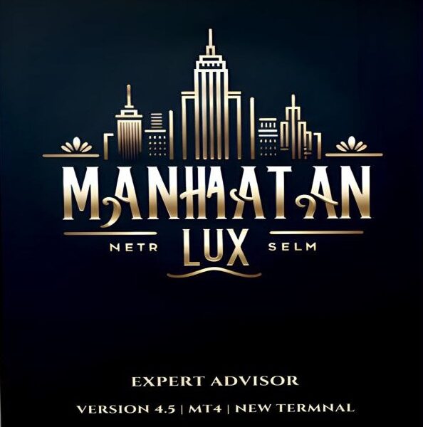 Manhattan LUX Pro EA v4.5 MT4 + Presets