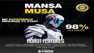 Mansa Musa Flipping Robot v1.0 MT4