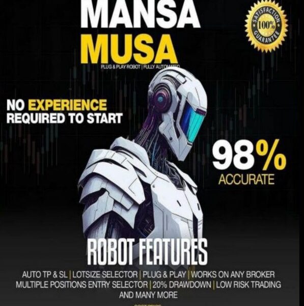 Mansa Musa Flipping Robot v1.0 MT4