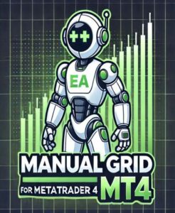 Manual Gird EA v1.0 Source Code MQ4