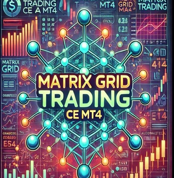 Matrix Grid Trading CE EA v1.1 MT4