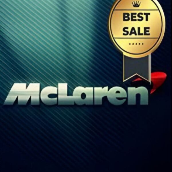 McLeren EA v1.6 MT4