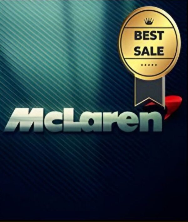 McLeren EA v1.6 MT4