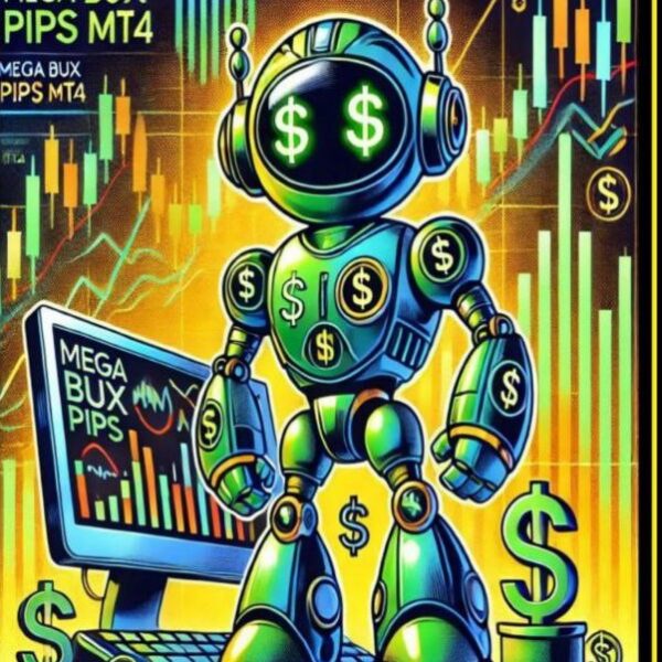 Mega Bux Pips2 EA MT4
