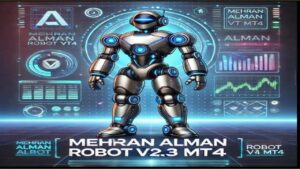 Mehran Alman Robot EA v2.3 MT4 +Preset 