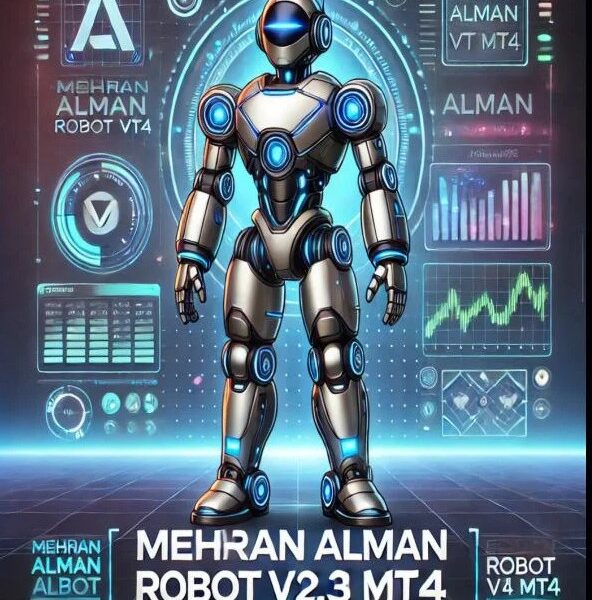 Mehran Alman Robot EA v2.3 MT4 +Preset