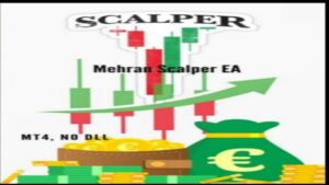 Mehran Scalper EA v1.3 MT4 + Presets