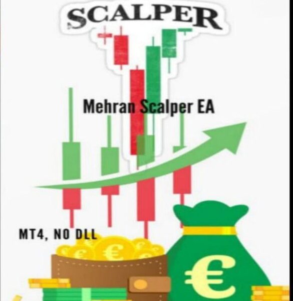 Mehran Scalper EA v1.3 MT4 + Presets