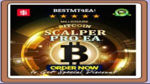 Millionaire Bitcoin Scalper Pro EA v1.0 MT4