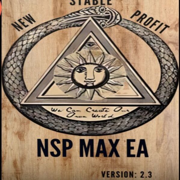 NSP Max V2.3 EA MT4