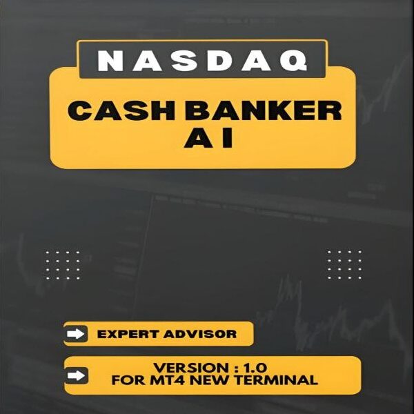 Nasdaq Cash Banker AI v1.0 MT4