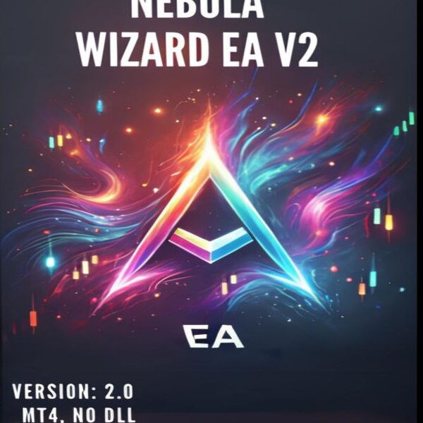 Nebula Wizard V2 EA MT4 Scalper Edition + Sets