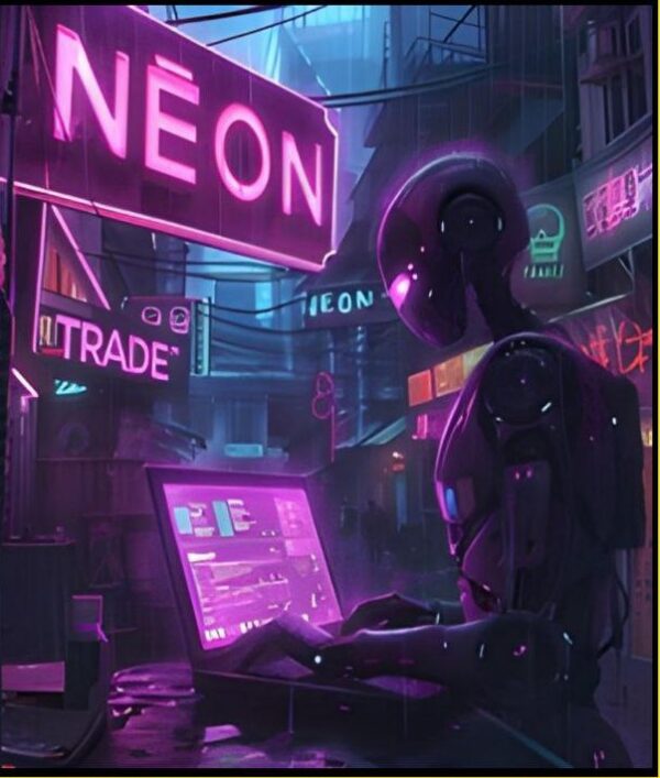 Neon Trade EA v3.7 MT4